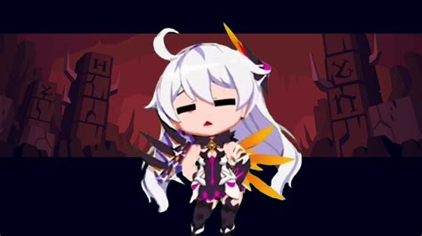 honkai impact 3 chibi|Helltaker HOV Chibi Dance .